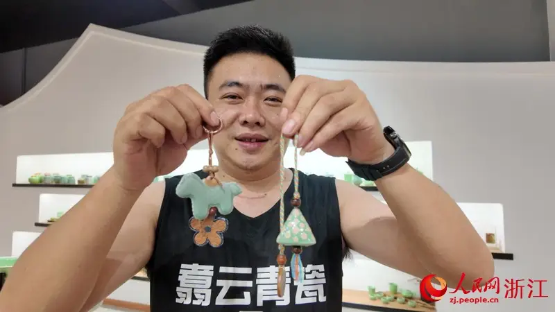 行进中国｜千年剑瓷“正青春”