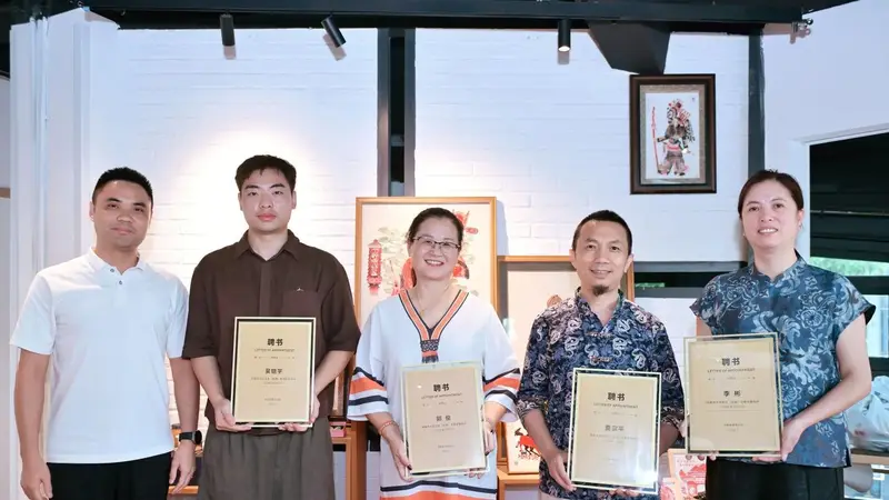 国家级非遗传承人获聘铁像寺水街“导师”，将打造非遗消费新场景