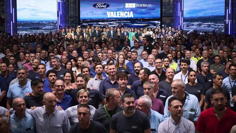 吉利与福特将在西班牙成立合资公司生产新能源汽车