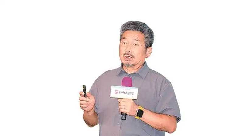 岭南云端探古城 数字镜头续敦煌文脉