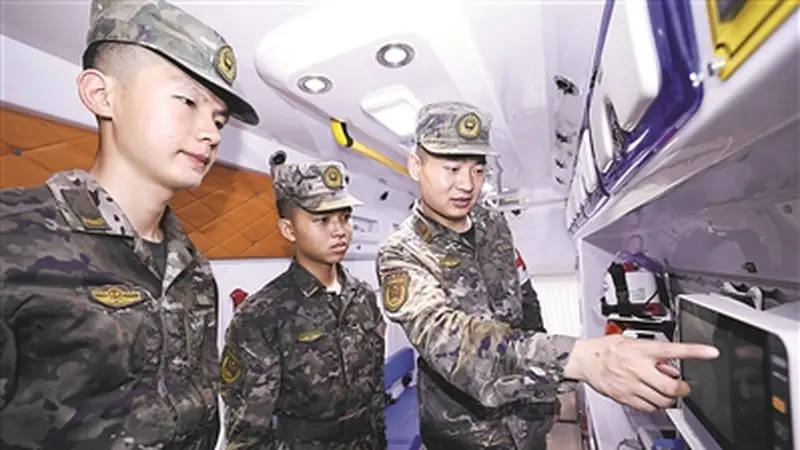 资深武教头“回炉”记