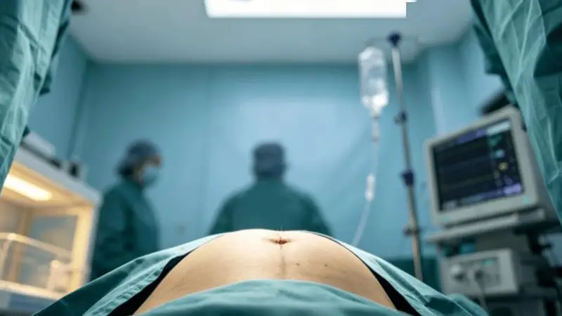 古城产房里的麻醉小知识:剖宫产时的痛与不适,医护这样应对