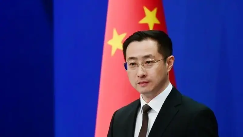 外交部:将海缆议题政治化只会破坏正常国际市场规则