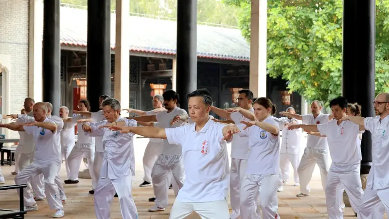 江门：碉楼骑楼间的千年古郡 侠气浸润的侨乡盛景