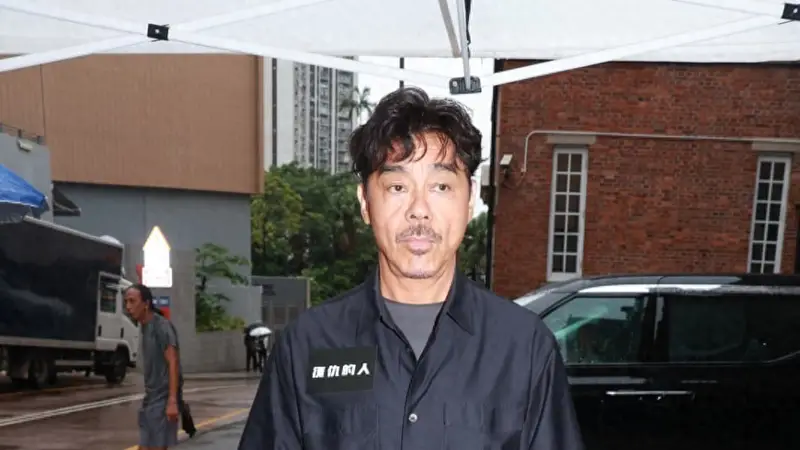 香港男星张达明坐轮椅消瘦惹担心,刘青云亲证近况:见过他几好