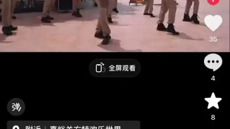 嘉峪关方特的古城舞台小演员 掰手腕折骨后维权遇困局