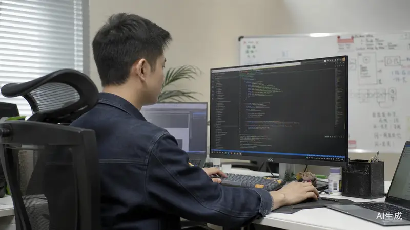 从1%到69%，美国AI对中国开源模型的依赖有多深？