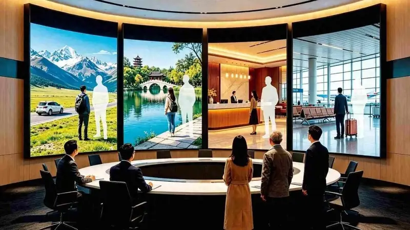 一个人操控100个账号,把“旅游搭子”骗去新疆