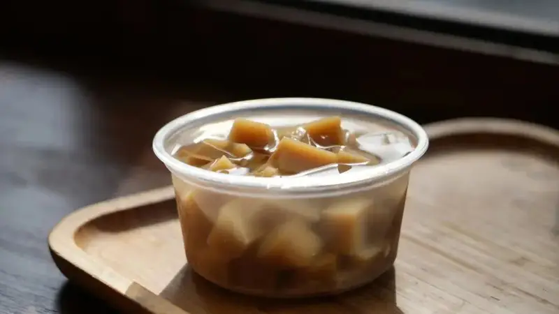浙里古城夏日文艺滋味 清凉小食浸着老城烟火气