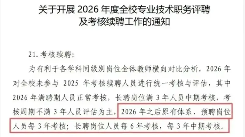 大变局!又一个铁饭碗,要破了