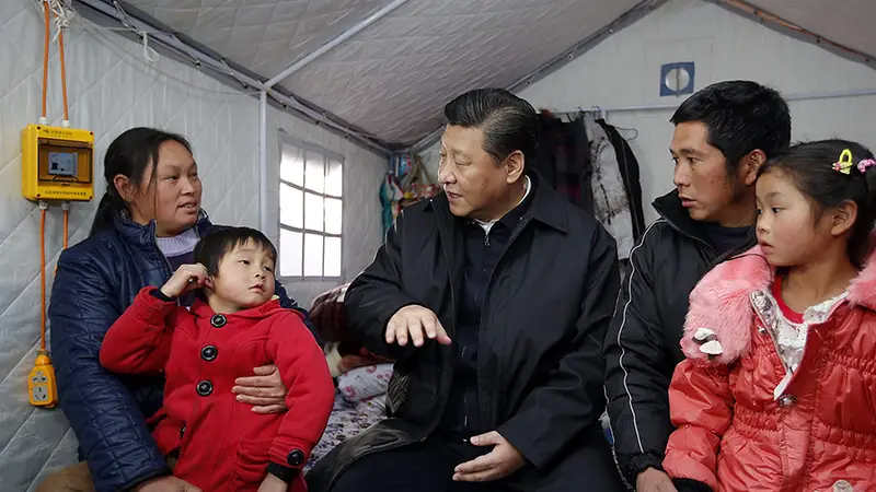 从“四个宁可”到“七个坚持”,正确政绩观一脉相承