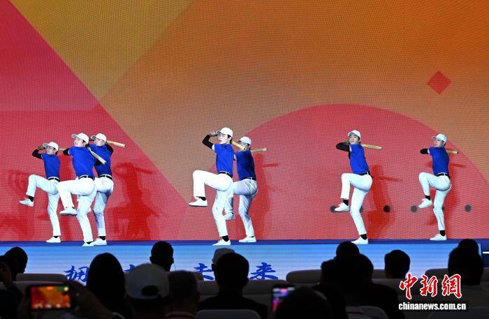 2026年“鼓岭缘”中美青少年棒球友谊赛暨体育交流周福州开幕