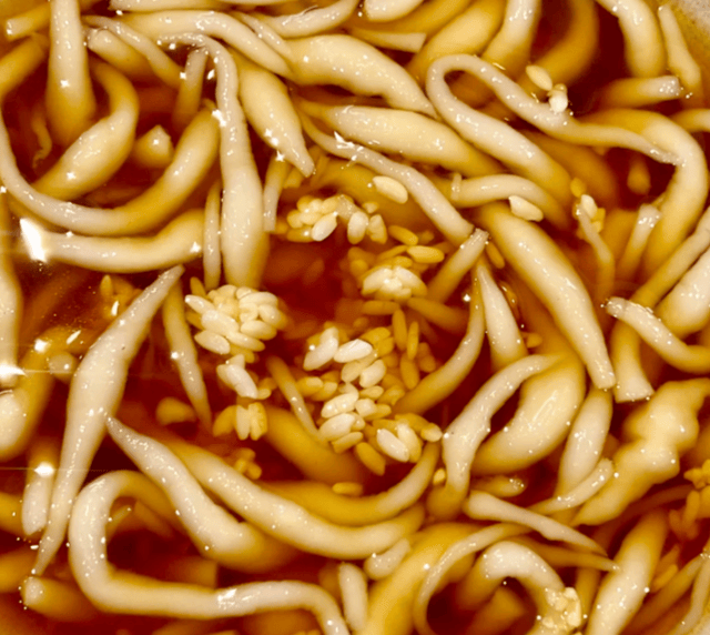 云南夏日解暑王牌！米凉虾滑溜溜，玫瑰甜香超爽口