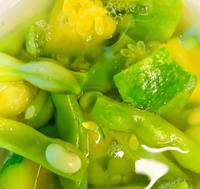 黔味夏日传世家常菜，素瓜豆解锁贵州清爽本味