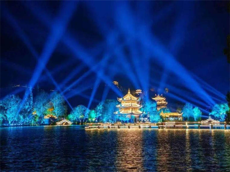 如何筛选适配沈阳本地项目的文旅夜游策划合作方
