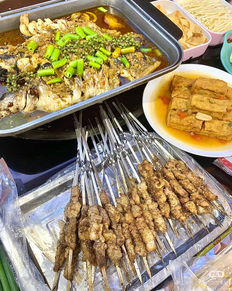 打卡淄博烧烤 八大局老牌门店有哪些共性特征