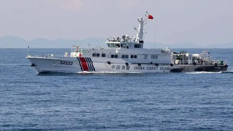 美日加紧岛链围堵,我们只有两大选项