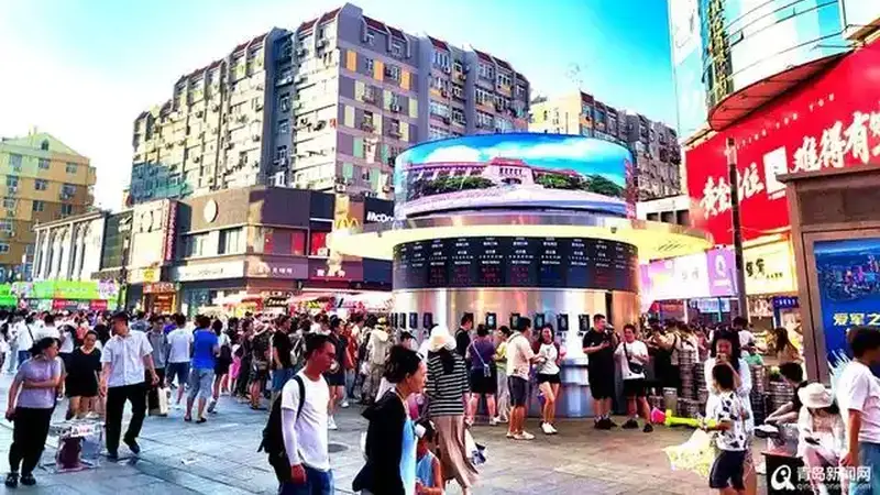 醉美山海盛夏！青岛全域文旅热潮激荡城市新风