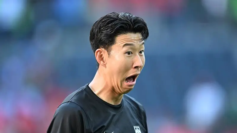 韩国议员：对阵南非前球队内讧 孙兴慜拒采访被排除出首发