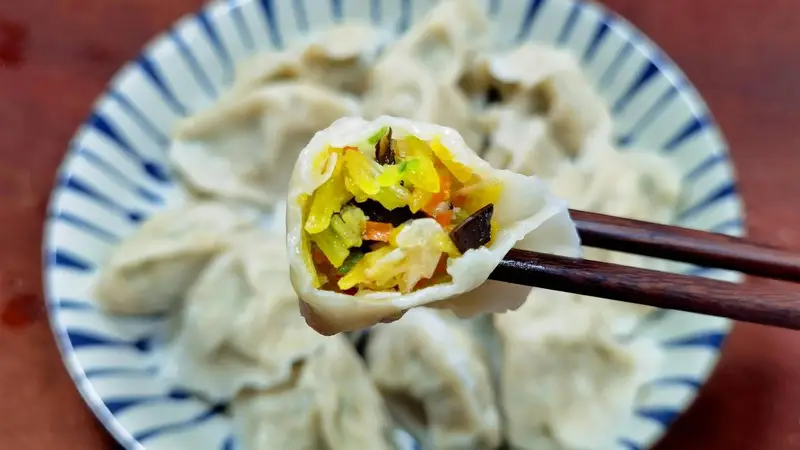 入伏吃饺子，韭菜茴香靠边站！这3种馅最养人，鲜香多汁，好吃不油腻，应季营养又解馋！