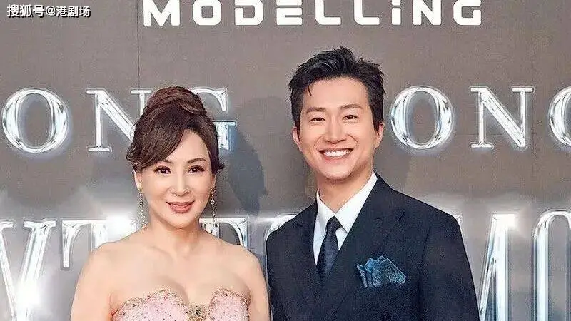 香港女星罗霖自爆与男友交往十几年,拒绝再结婚!视力仅剩七成