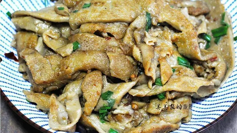 夏季救星！家常红薯粉煎蛋饼解暑热，开胃健脾