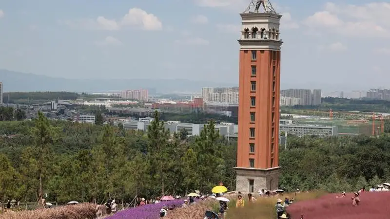 去这些地方看风景，治愈你的旅行焦虑，附超全攻略