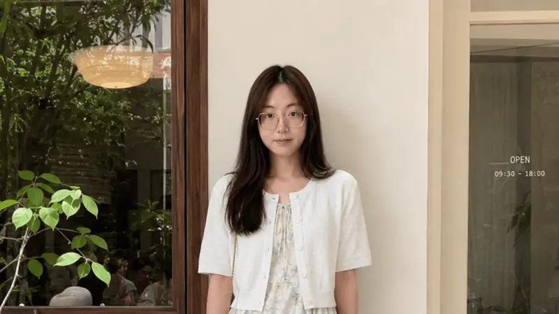 古城巷弄里的轻文艺穿搭:这几组基础款让日常穿搭自带松弛氛围感