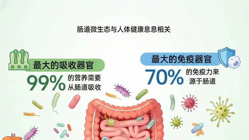 发酵食品养肠有讲究:不同菌种作用不同 选错或扰乱菌群平衡