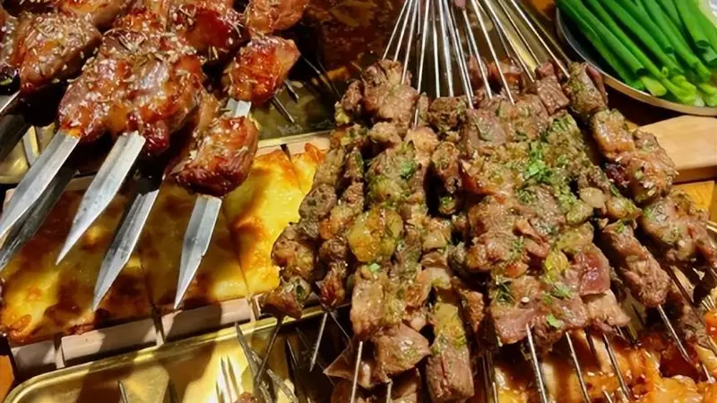 不止有烧烤！淄博六大老牌特色小吃，藏着地道鲁中烟火味