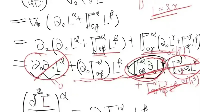 如何深入理解引力波?《张朝阳的物理课》揭秘引力波的本质与探测