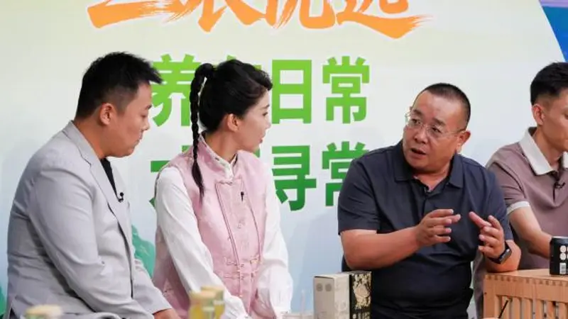 养在日常｜漠泉沃薯土豆米亮相《三农优选》，解锁健康主食新选择
