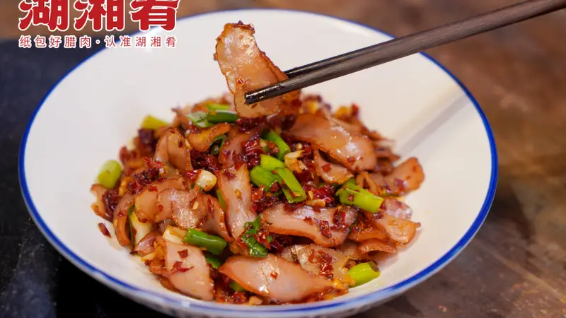 扎根乡土，匠造湖湘味：黄建设的美食传承路