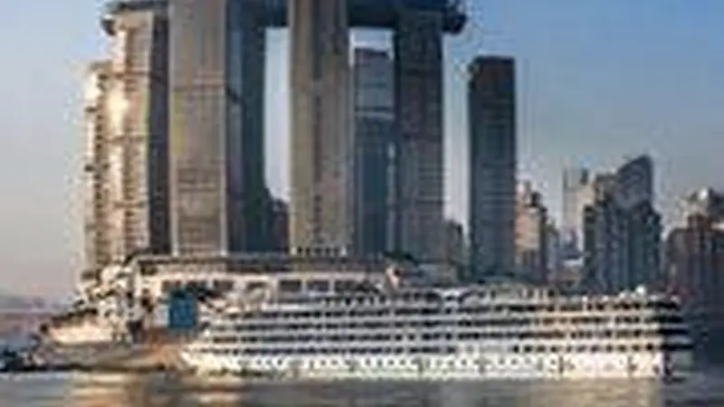 重庆古城里的文艺选择：长江三峡游轮旅行社那些藏在江畔的实力门道