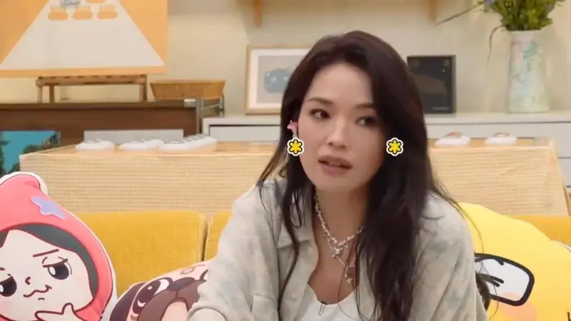 舒淇畅聊与林心如林熙蕾的闺蜜情 带娃只当“气氛组”陪玩不包办琐事