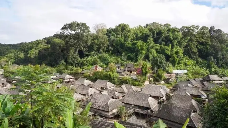 纵五·古道秘境丨澜沧自驾，重走茶马古道，感受茶乡民族风情
