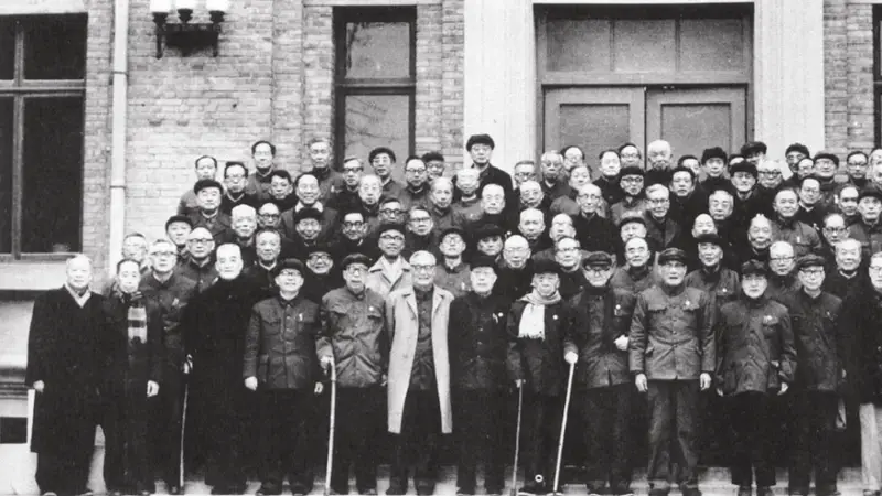 回眸 | 中国科协第二次全国代表大会：开在科学的春天里