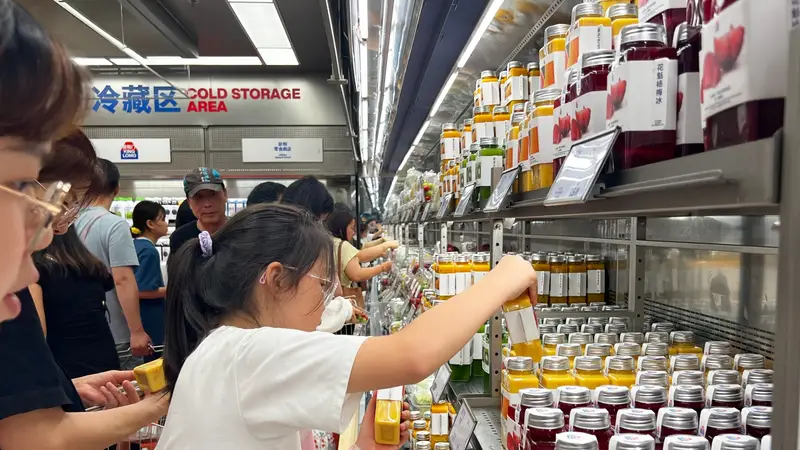 五店齐开!新鲜零食“开创者”金粒门升级大店登陆武汉