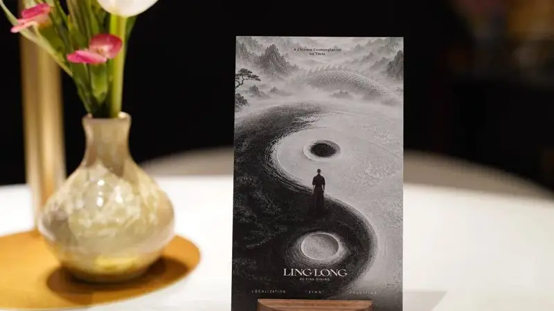 目力所及国内最有品味的餐酒搭配