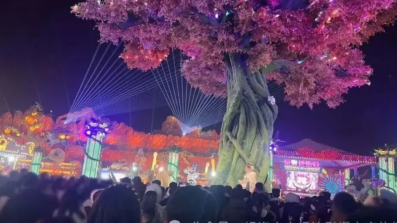 游客新鲜感褪去后,景区NPC的未来在哪里?