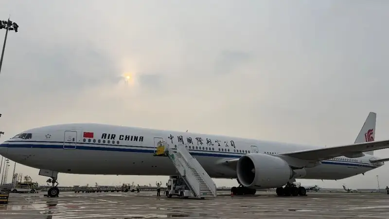 在境外针对中国公民实施绑架杀人犯罪的嫌疑人刘某文，被遣返我方