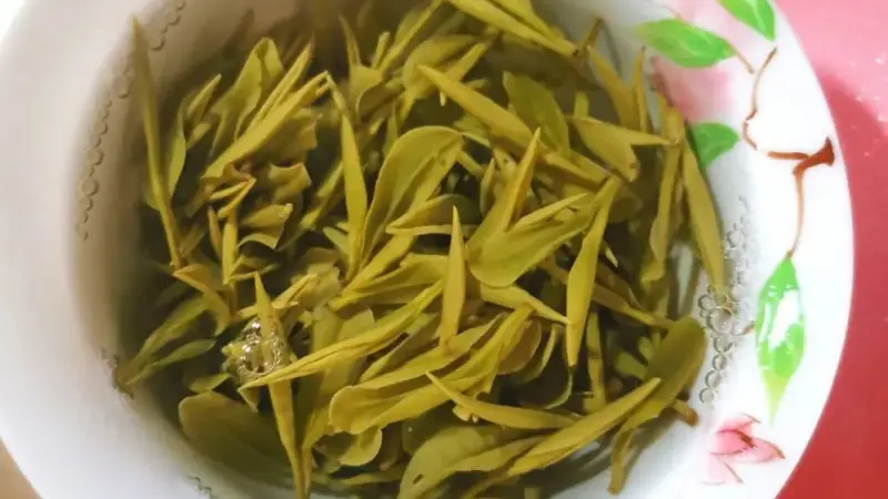兰韵隐雾,龙顶生甘:盛夏独饮开化龙顶