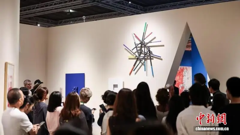 意大利当代艺术展呈现莫兰迪等39位艺术家近百件作品