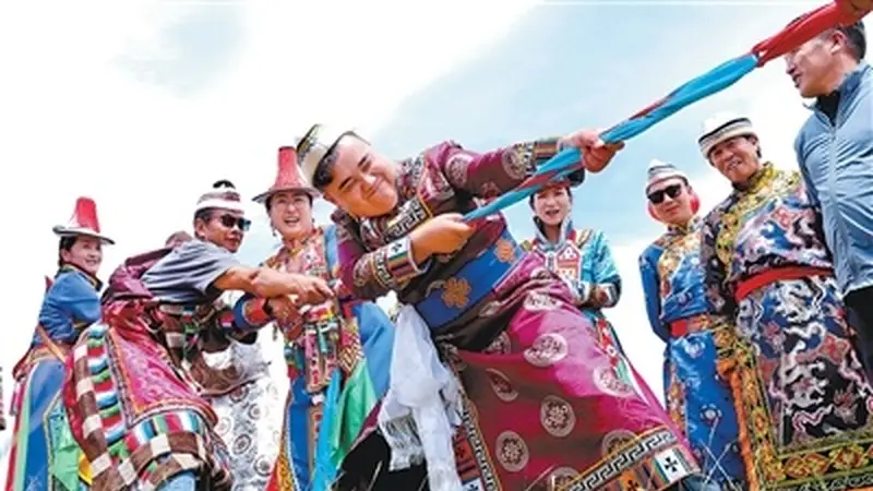 繁荣乡村文化，绘就文明乡风新画卷