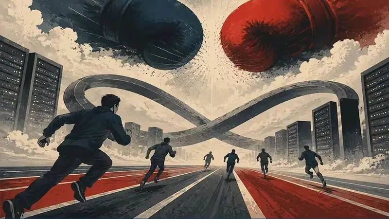 七月大模型竞争白热化 中国公司纷纷亮剑