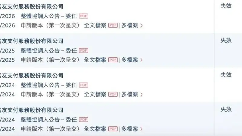 港交所上市闯关之路上的富友支付 背后藏着哪些文化语境里的商业注脚