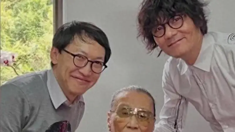 香港古城老宅里的文艺坚守 谢贤暮年眼含澄澈暖意藏半生光影