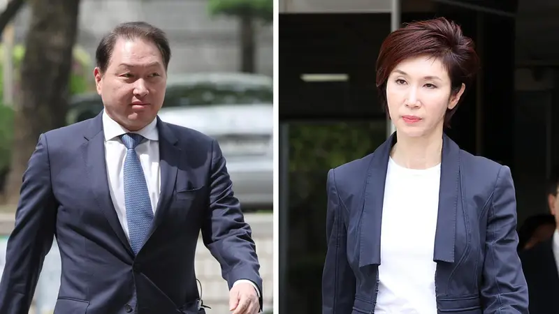 SK海力士掌门人离婚案财产分割将迎新判决 前总统之女或获10亿美元