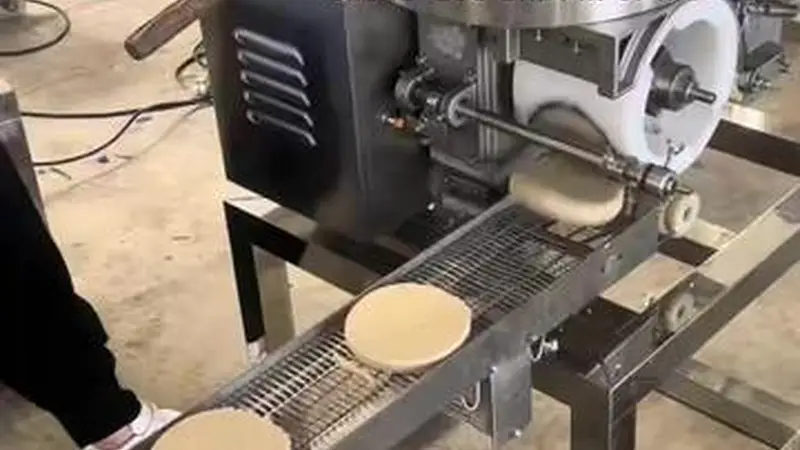 多功能肉饼成型机 鱼饼肉饼蔬菜饼成型机 商用小型肉饼机