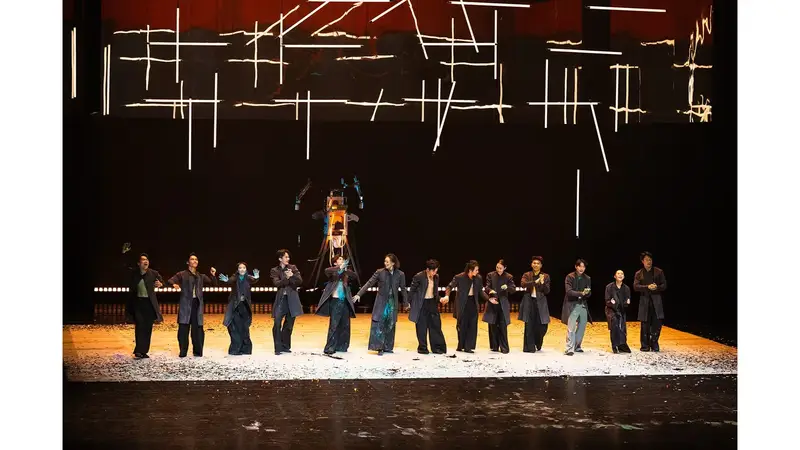 舞蹈剧场《生命之旅》全国巡演首站在北京上演